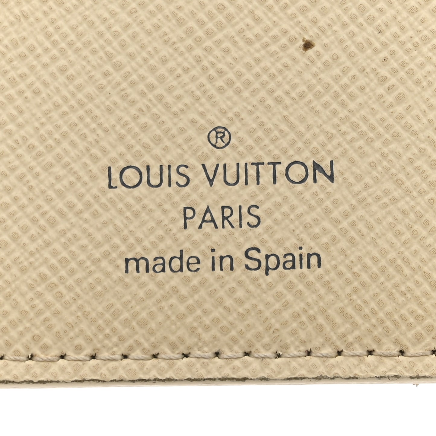 Damier Azur Insolite Wallet