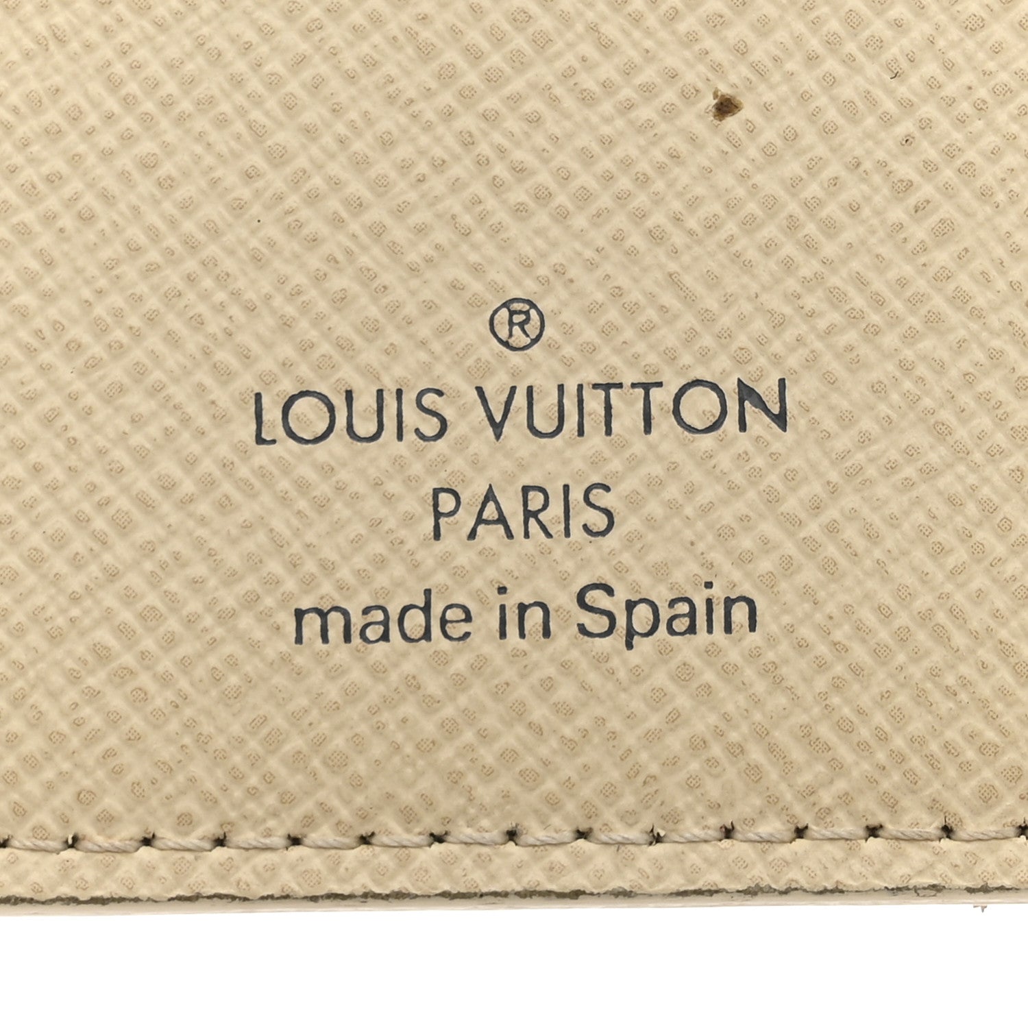 Louis Vuitton Damier Azur Insolite Wallet 6 of 11