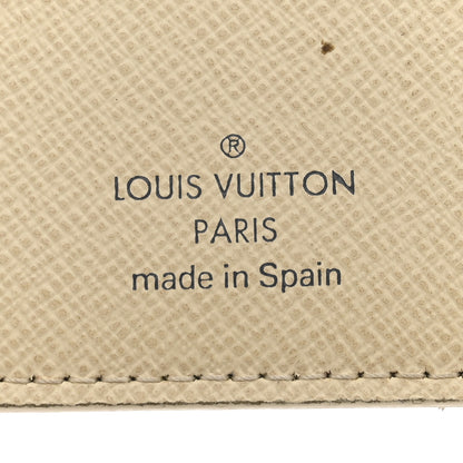 Louis Vuitton Damier Azur Insolite Wallet 6 of 11
