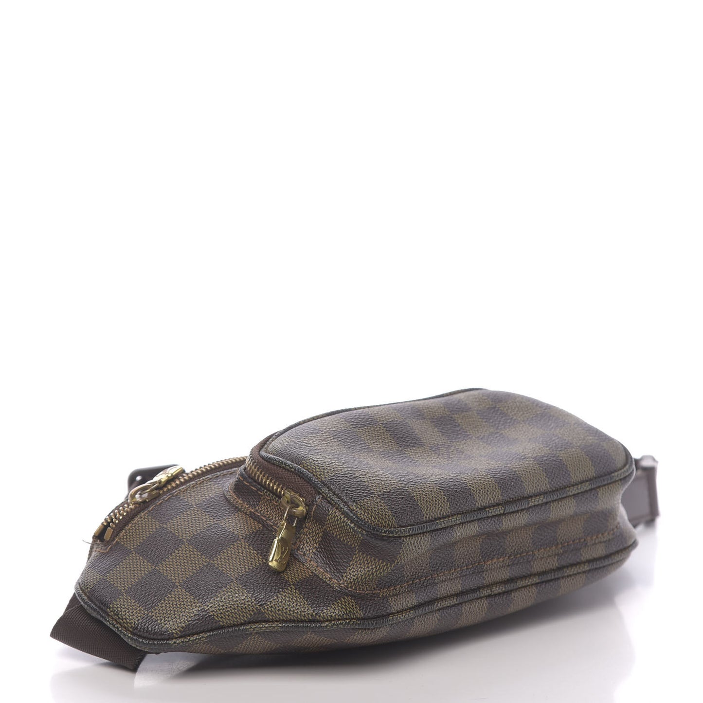 Damier Ebene Melville Bum Bag