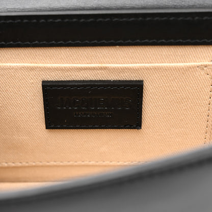 Jacquemus Smooth Calfskin Le Chiquito Long Black 6 of 13