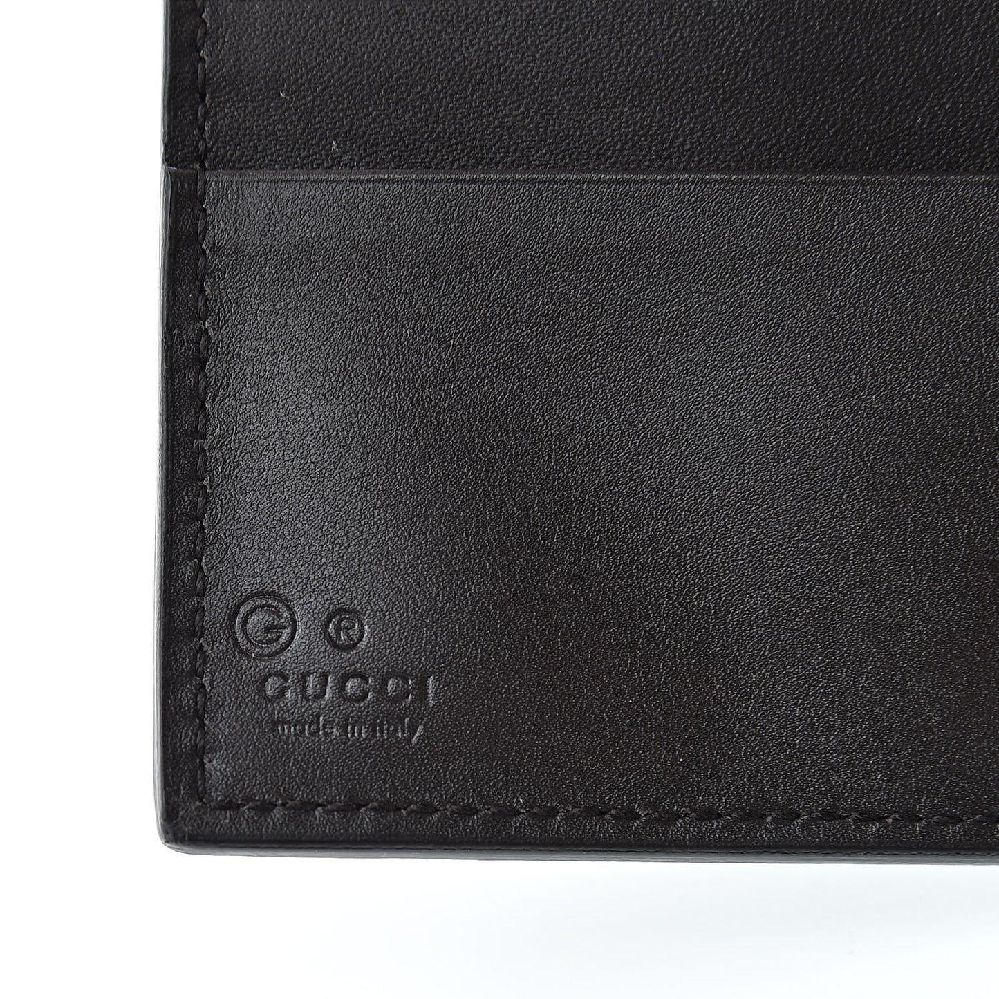 Microguccissima Passport Case Testa di Moro