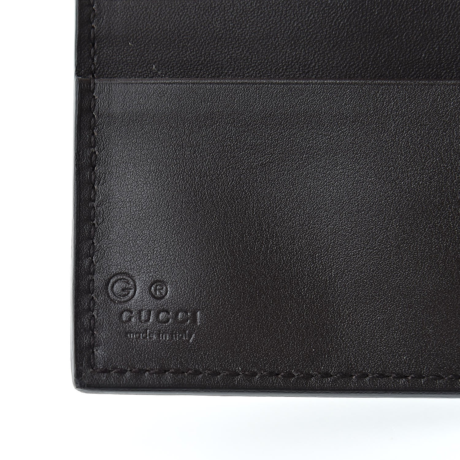 Gucci Microguccissima Passport Case Testa di Moro 6 of 8