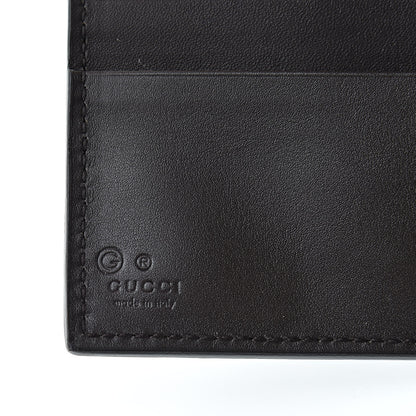 Gucci Microguccissima Passport Case Testa di Moro 6 of 8