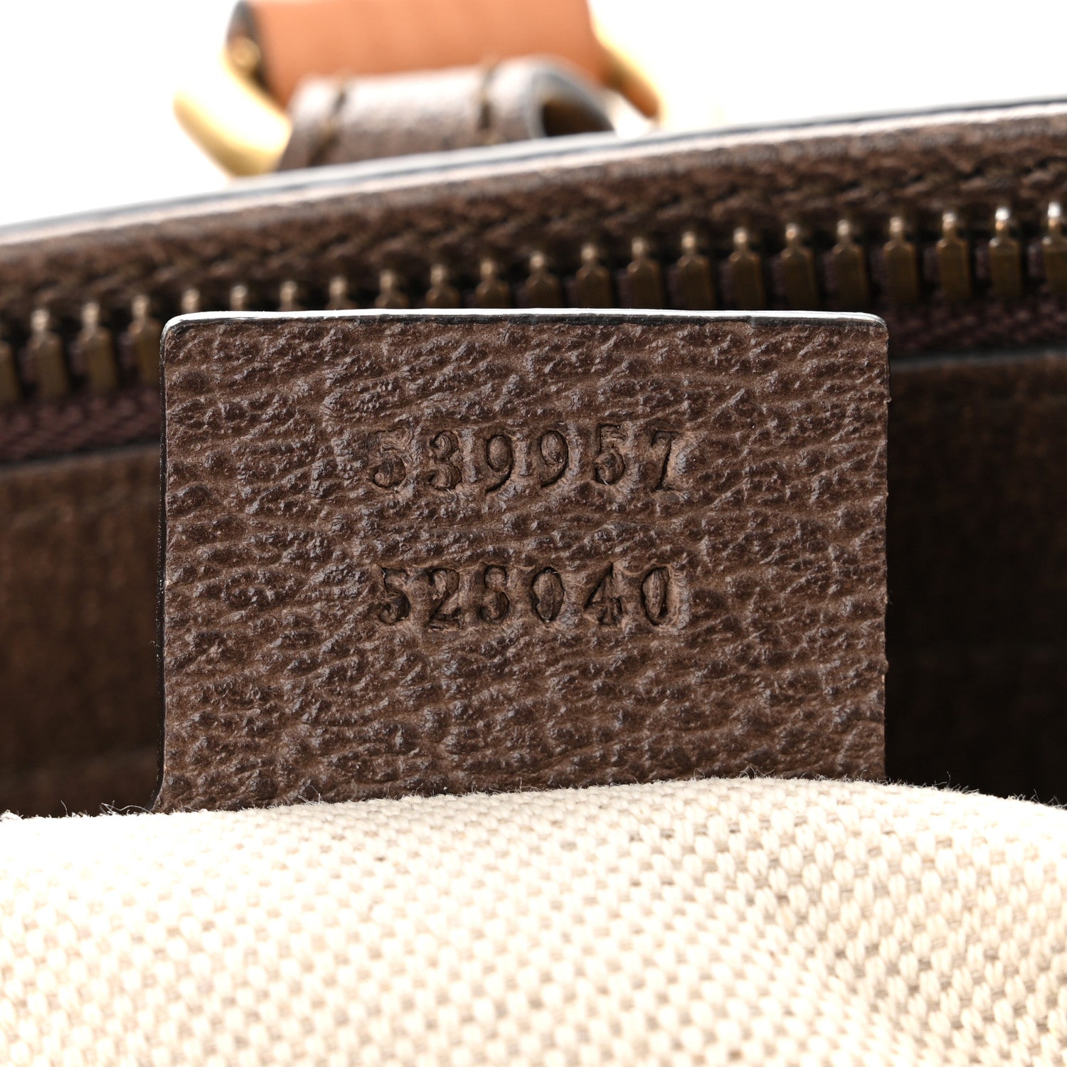 Gucci GG Supreme Monogram Web Ophidia Convertible Backpack Beige New Acero 7 of 10