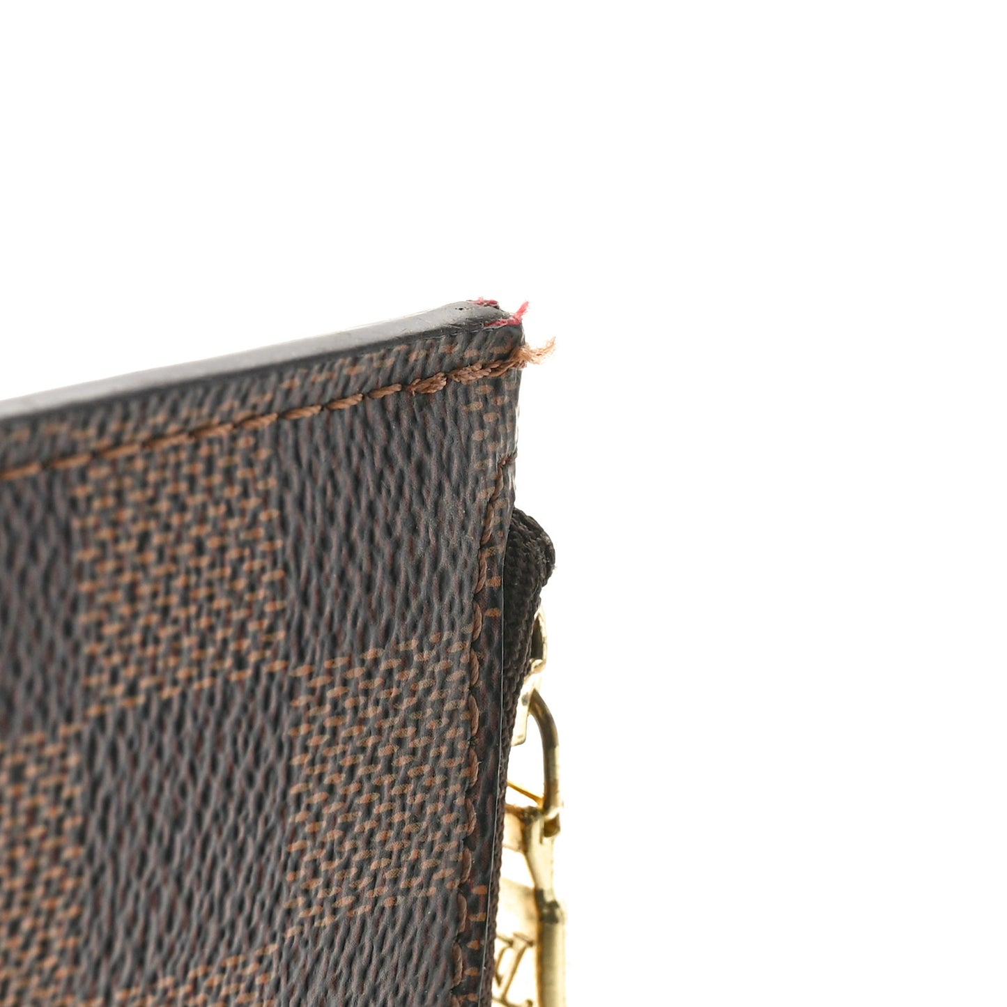 Damier Ebene Neverfull MM GM Pochette