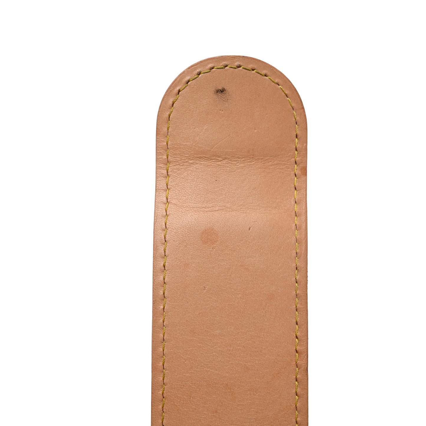Vachetta 25mm Adjustable Keepall Shoulder Strap