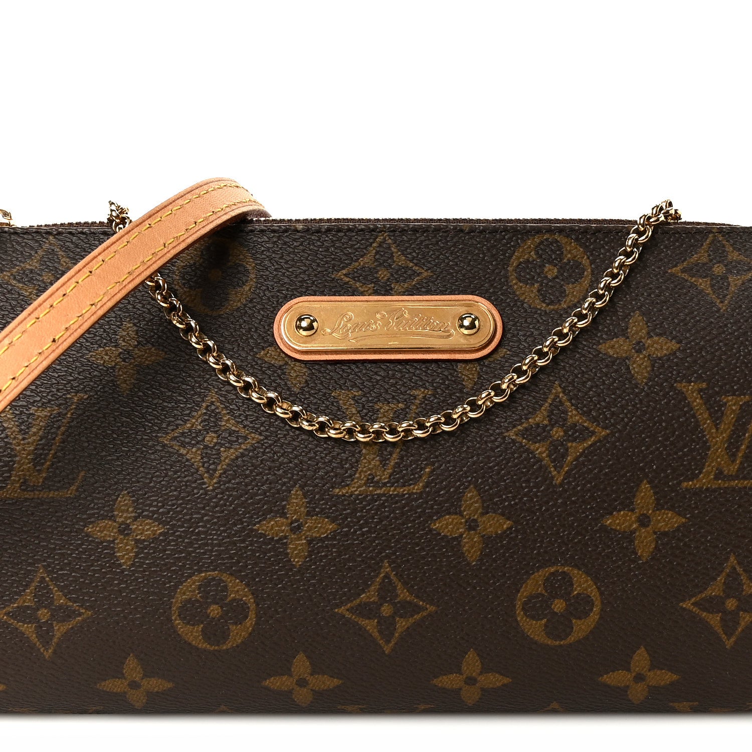 Louis Vuitton Monogram Eva Clutch 8 of 10