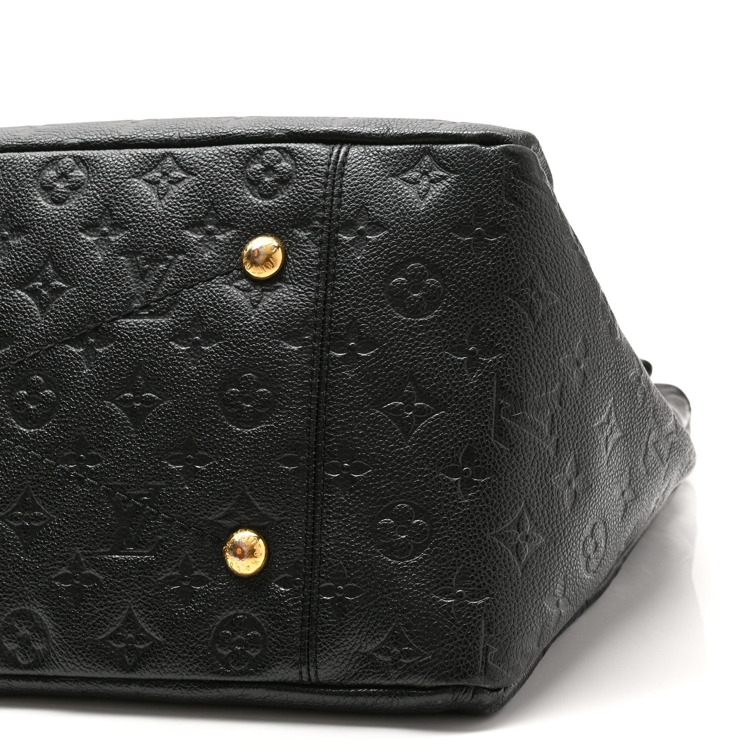 Louis Vuitton Empreinte Artsy MM Black 9 of 11