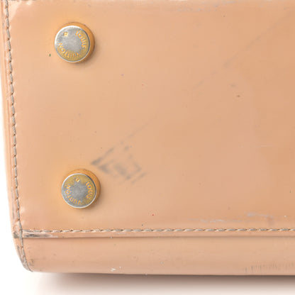 Louis Vuitton Vernis Brea MM Noisette 15 of 18