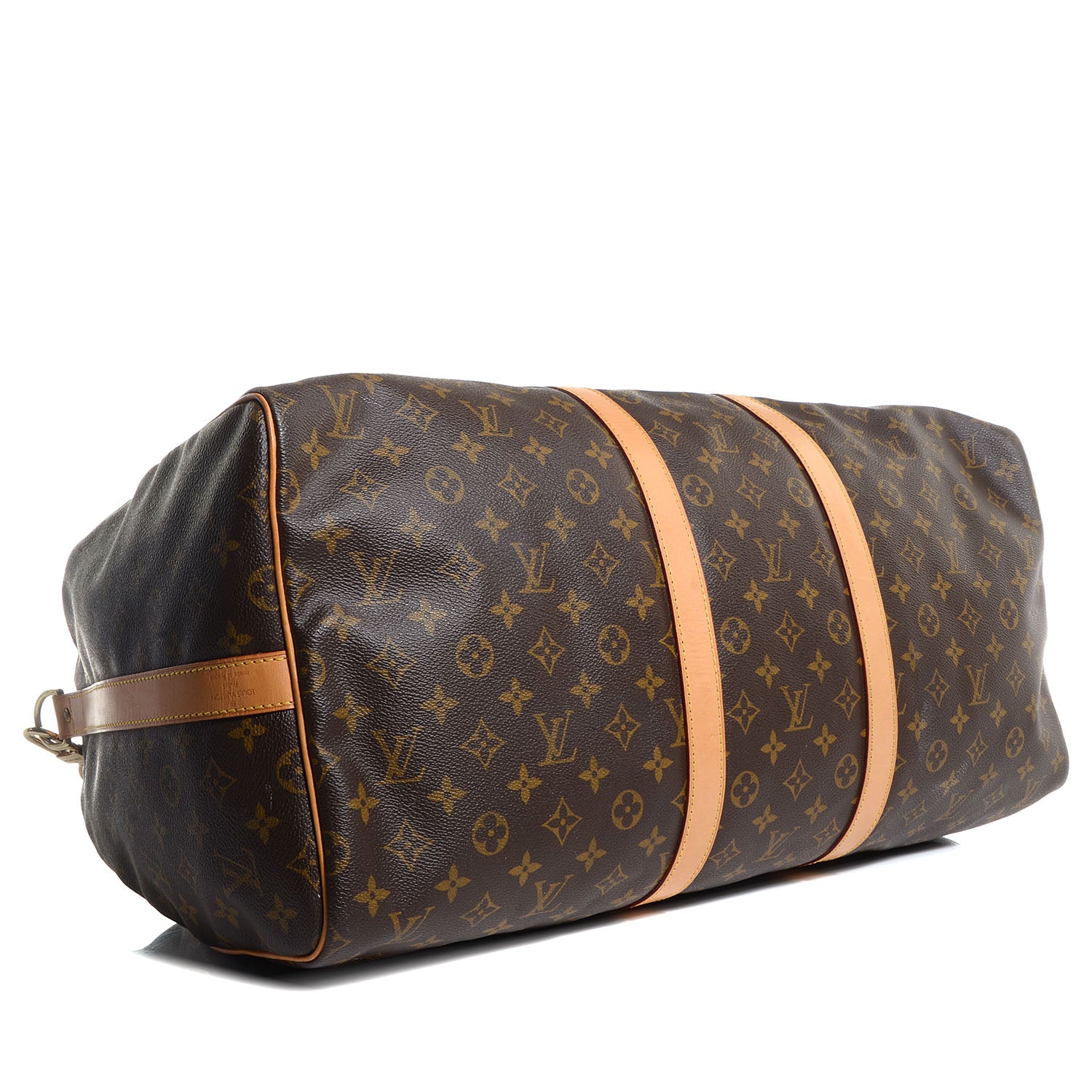 Louis Vuitton Monogram Keepall Bandouliere 55 4 of 7