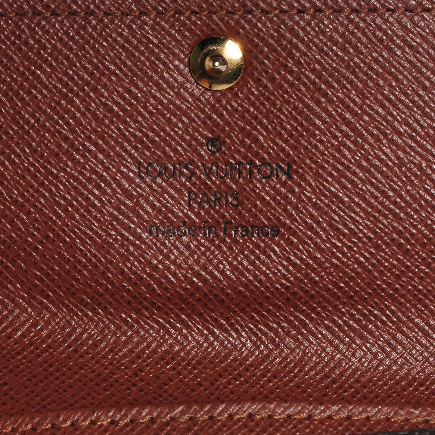 Monogram 6 Key Multicles Holder