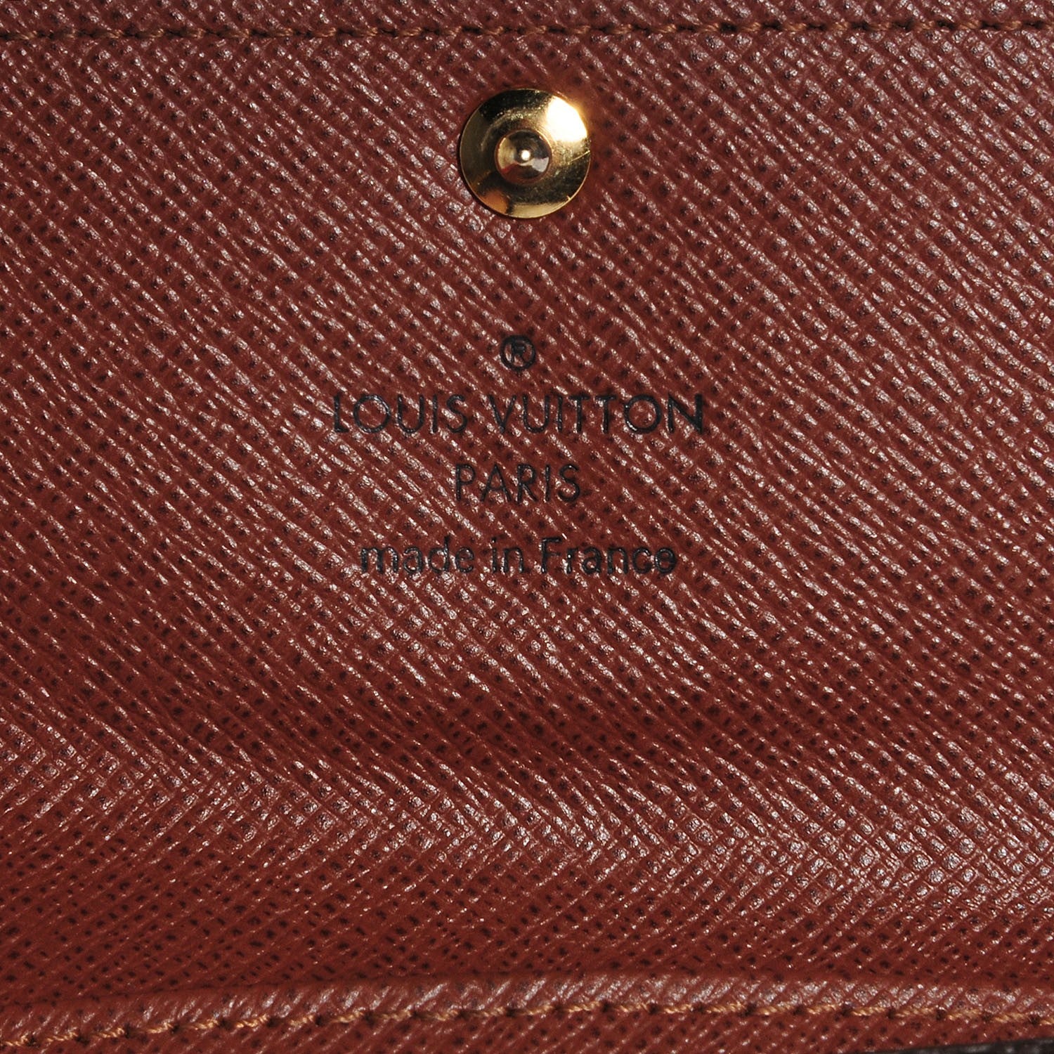 Louis Vuitton Monogram 6 Key Multicles Holder 5 of 7