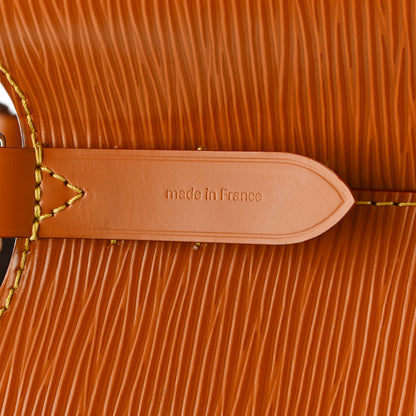 Louis Vuitton Epi Neonoe BB Gold Miel 7 of 10
