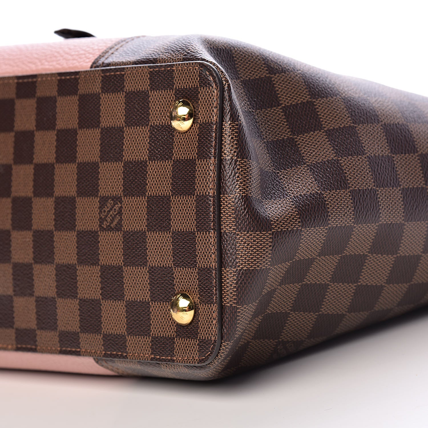 Louis Vuitton Damier Ebene Jersey Magnolia 11 of 12