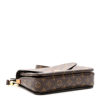 Louis Vuitton Monogram Pochette Metis 4 of 12