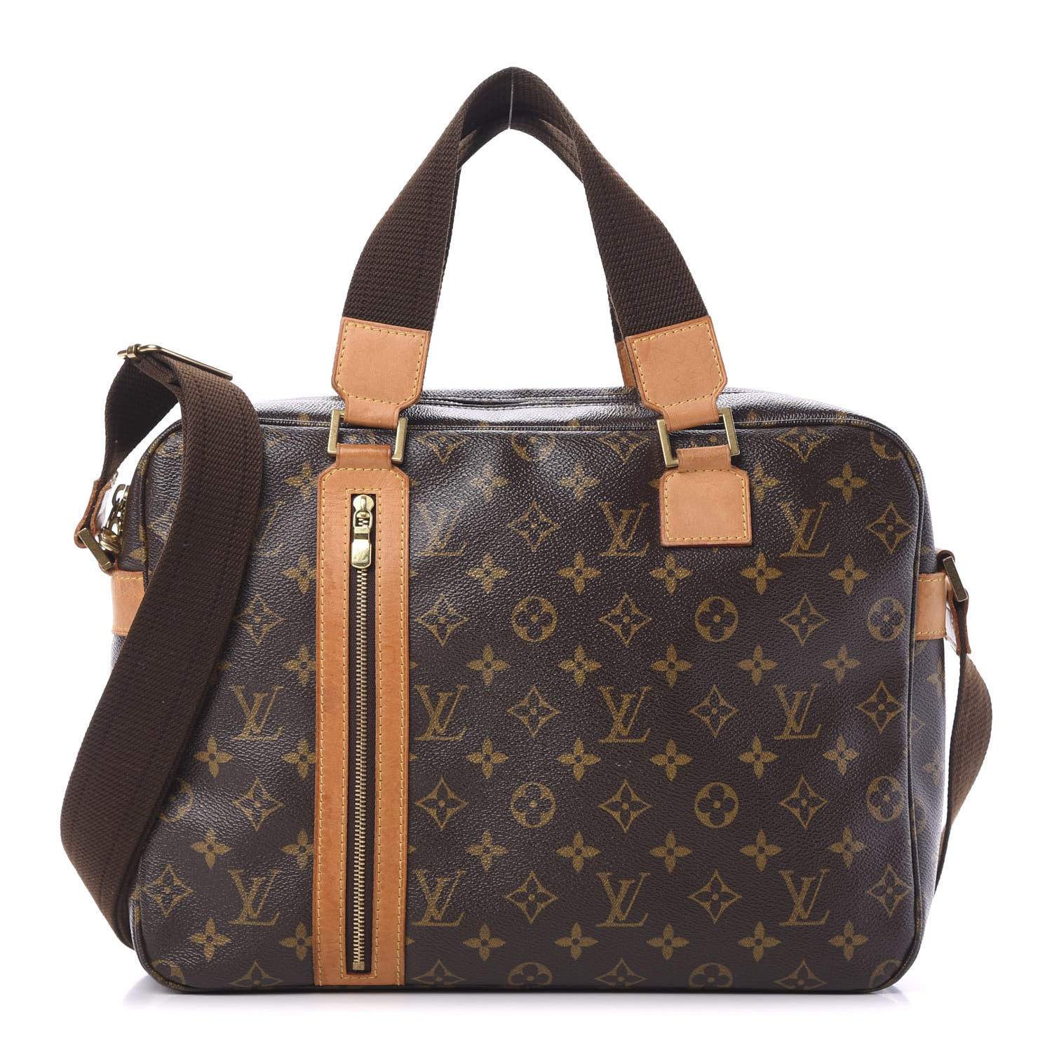 Louis Vuitton Monogram Sac Bosphore Briefcase 1 of 14