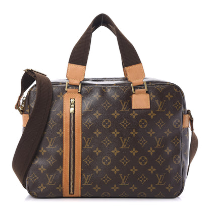 Louis Vuitton Monogram Sac Bosphore Briefcase 1 of 14