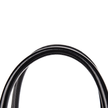 Christian Dior Denim Speedway Saddle Bowler Blue 12 of 15