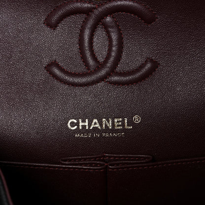 Chanel Caviar Quilted Small Double Flap Black 6 of 12