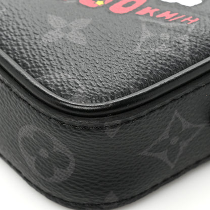 Louis Vuitton Monogram Eclipse Danube PPM 11 of 14