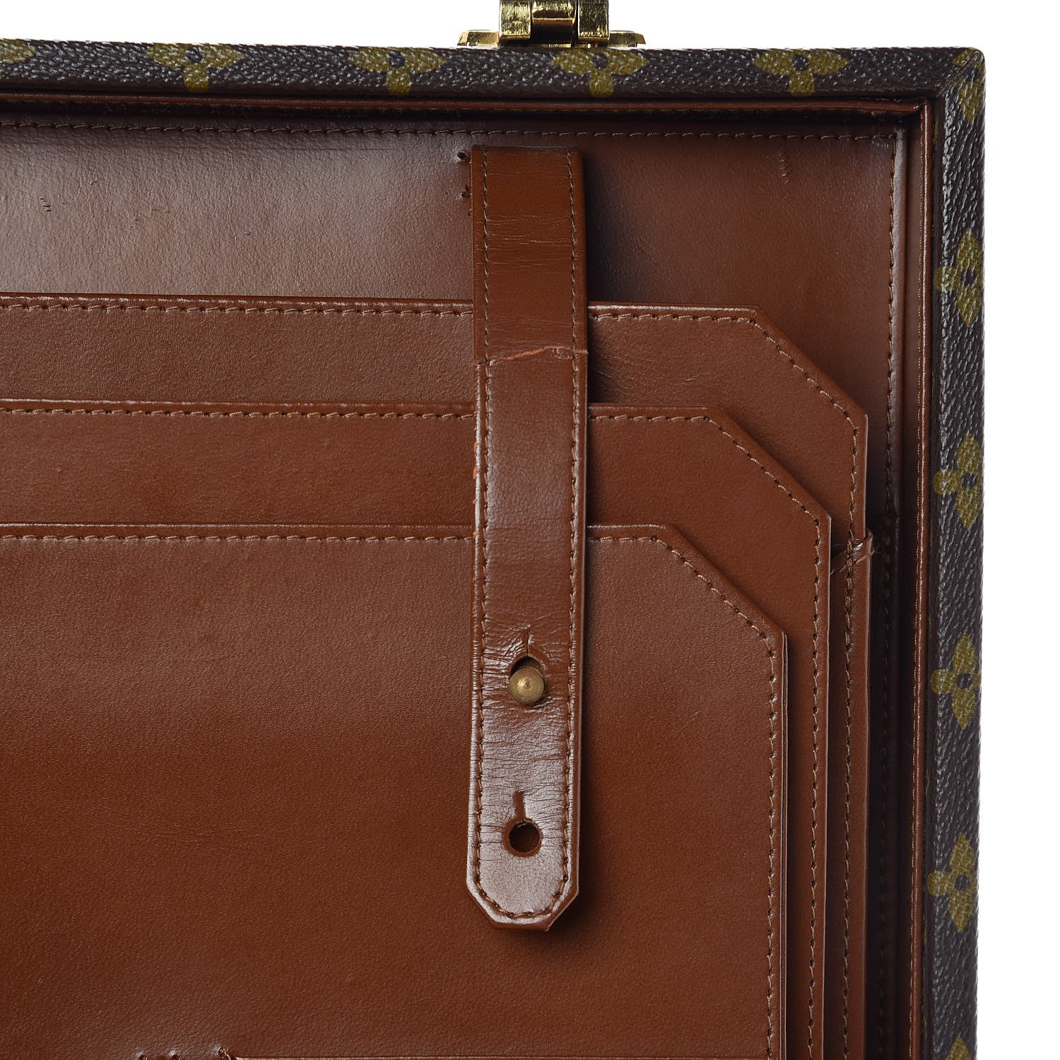 Louis Vuitton Monogram Briefcase 12 of 15