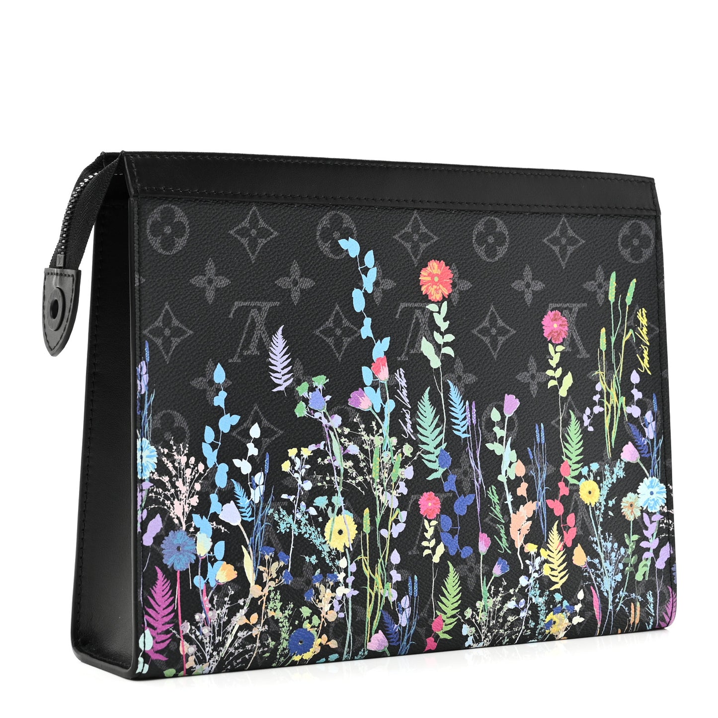 Monogram Eclipse Folia Pochette Voyage MM
