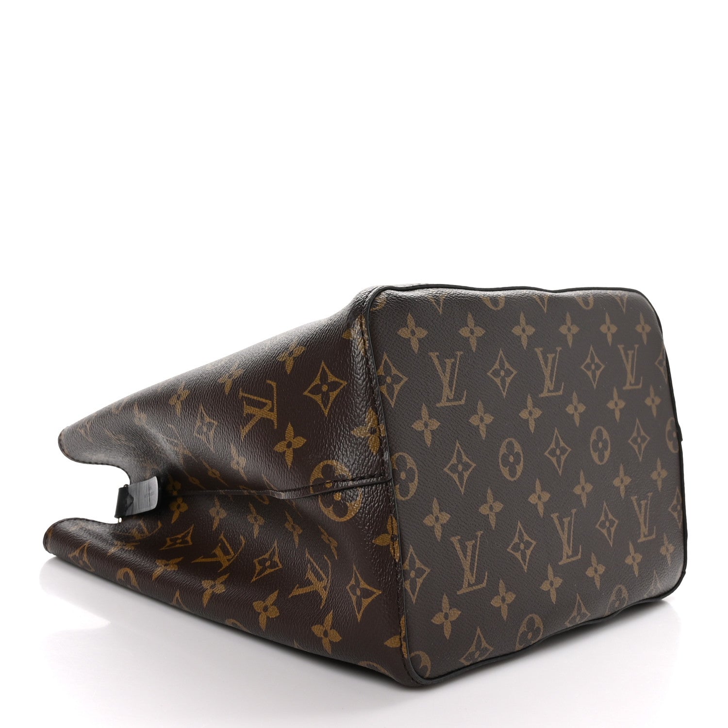 Louis Vuitton Monogram Neonoe MM Black 4 of 10
