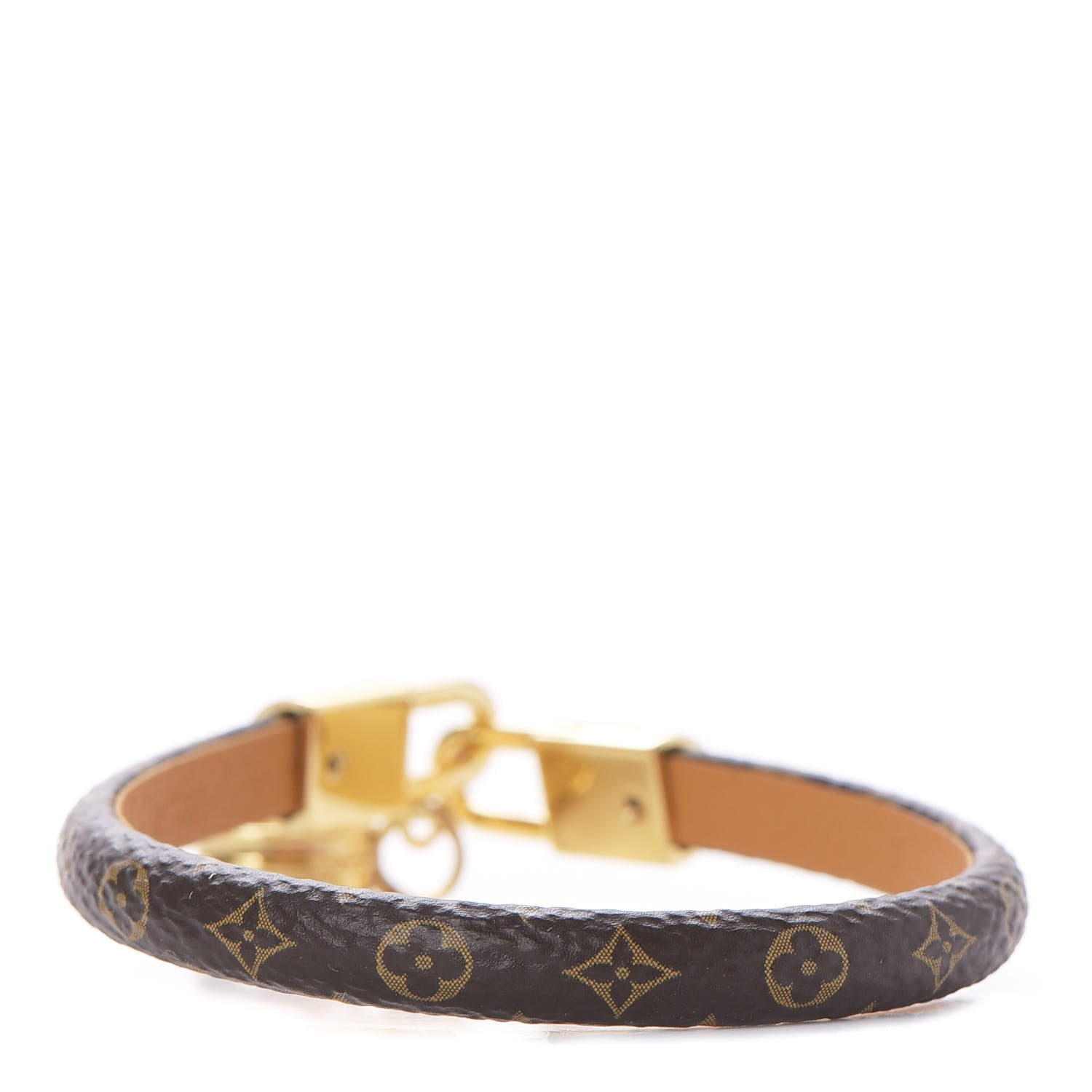Louis Vuitton Monogram Tribute Bracelet 19 3 of 8