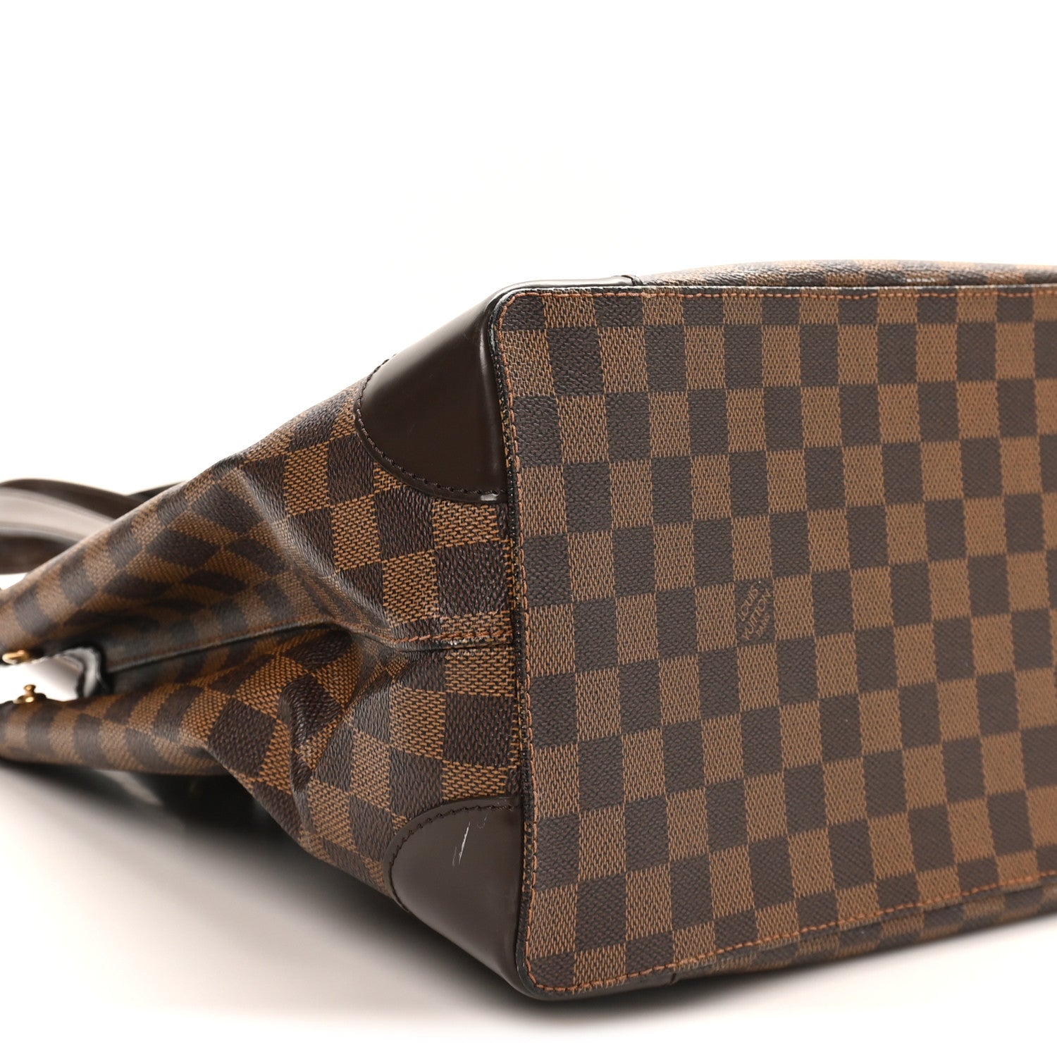 Louis Vuitton Damier Ebene Hampstead MM 8 of 9