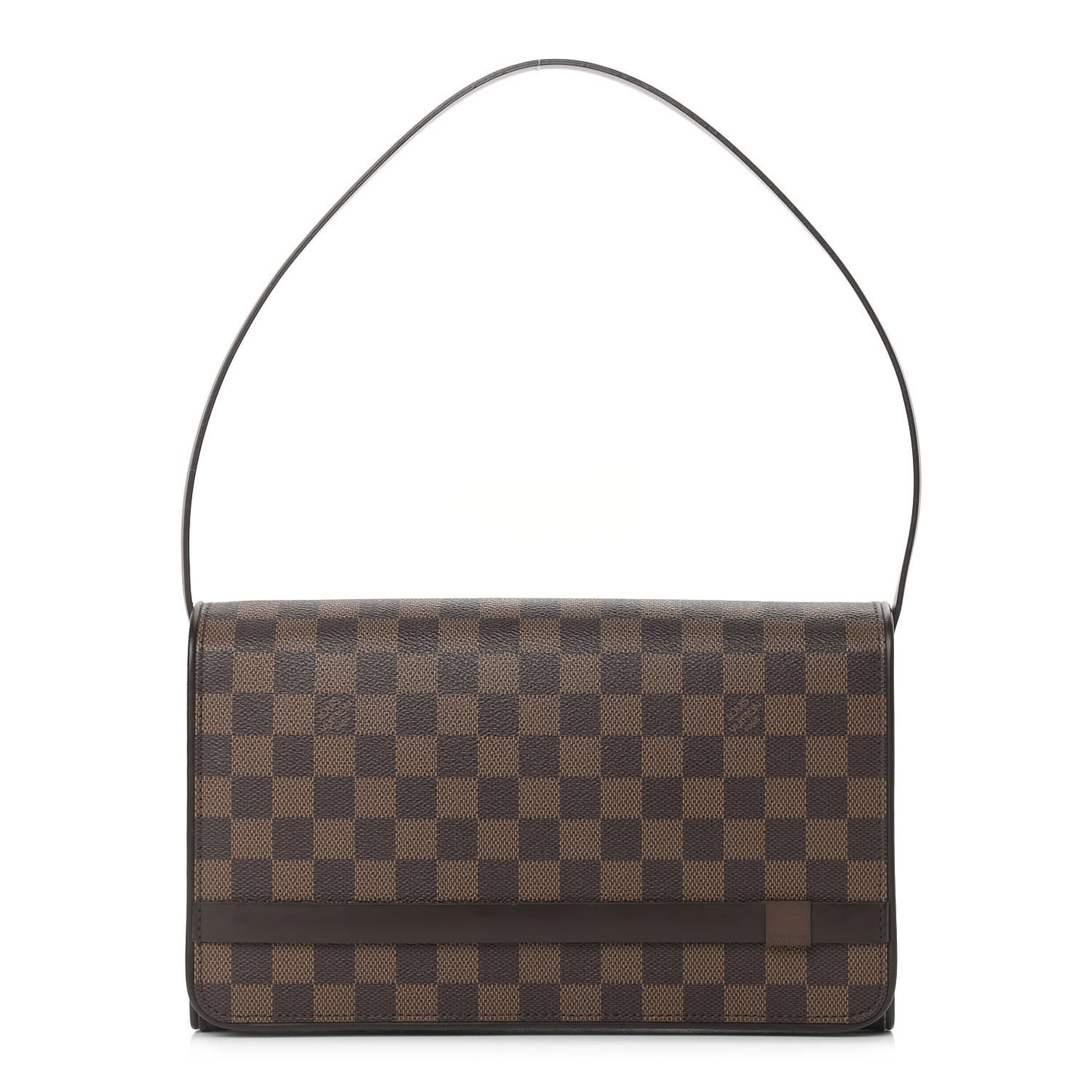 Damier Ebene Tribeca Long