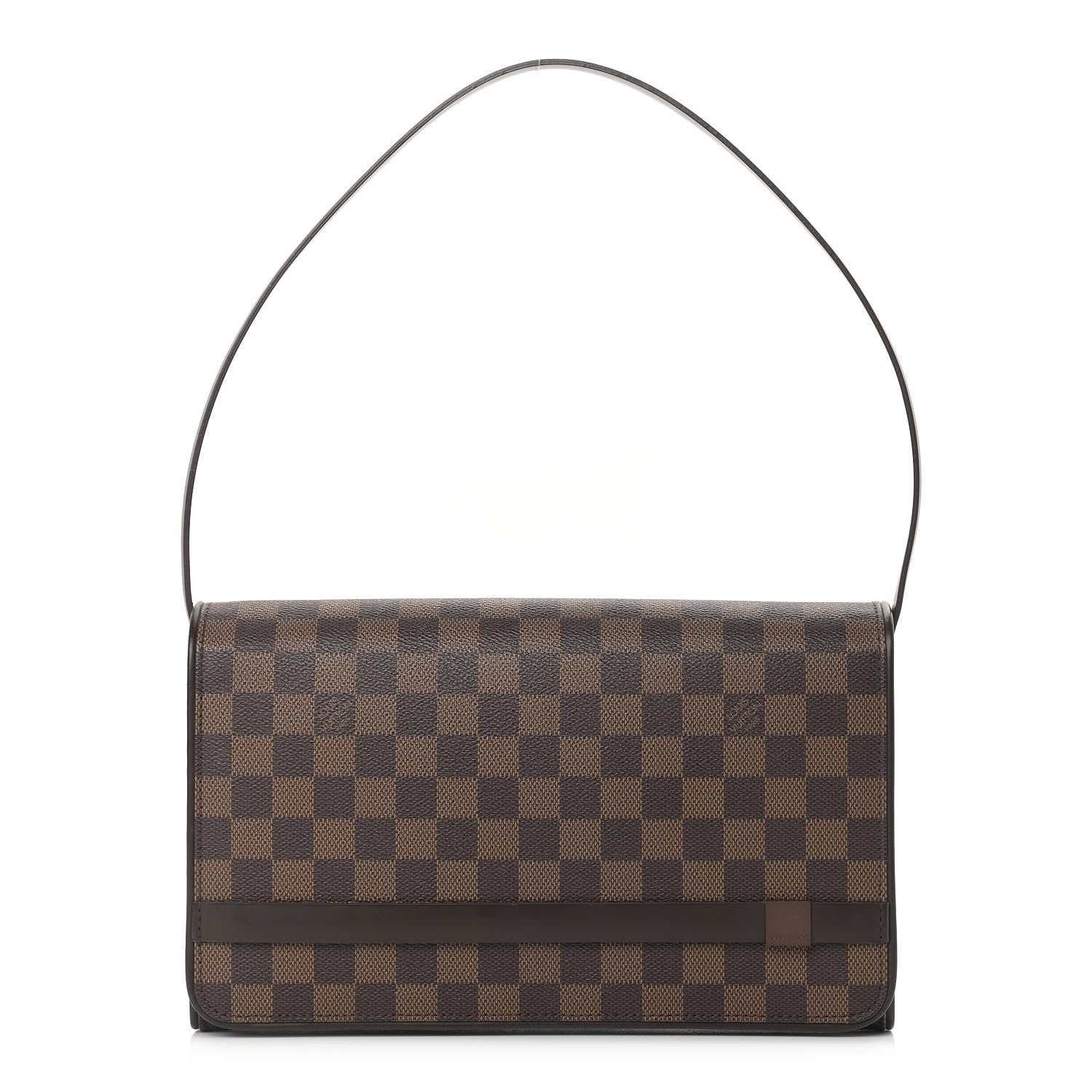 Louis Vuitton Damier Ebene Tribeca Long 1 of 10