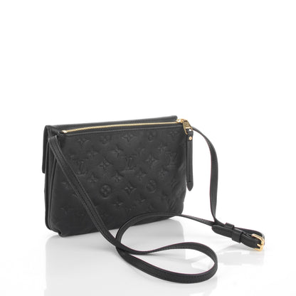 Louis Vuitton Empreinte Twice Black 3 of 8