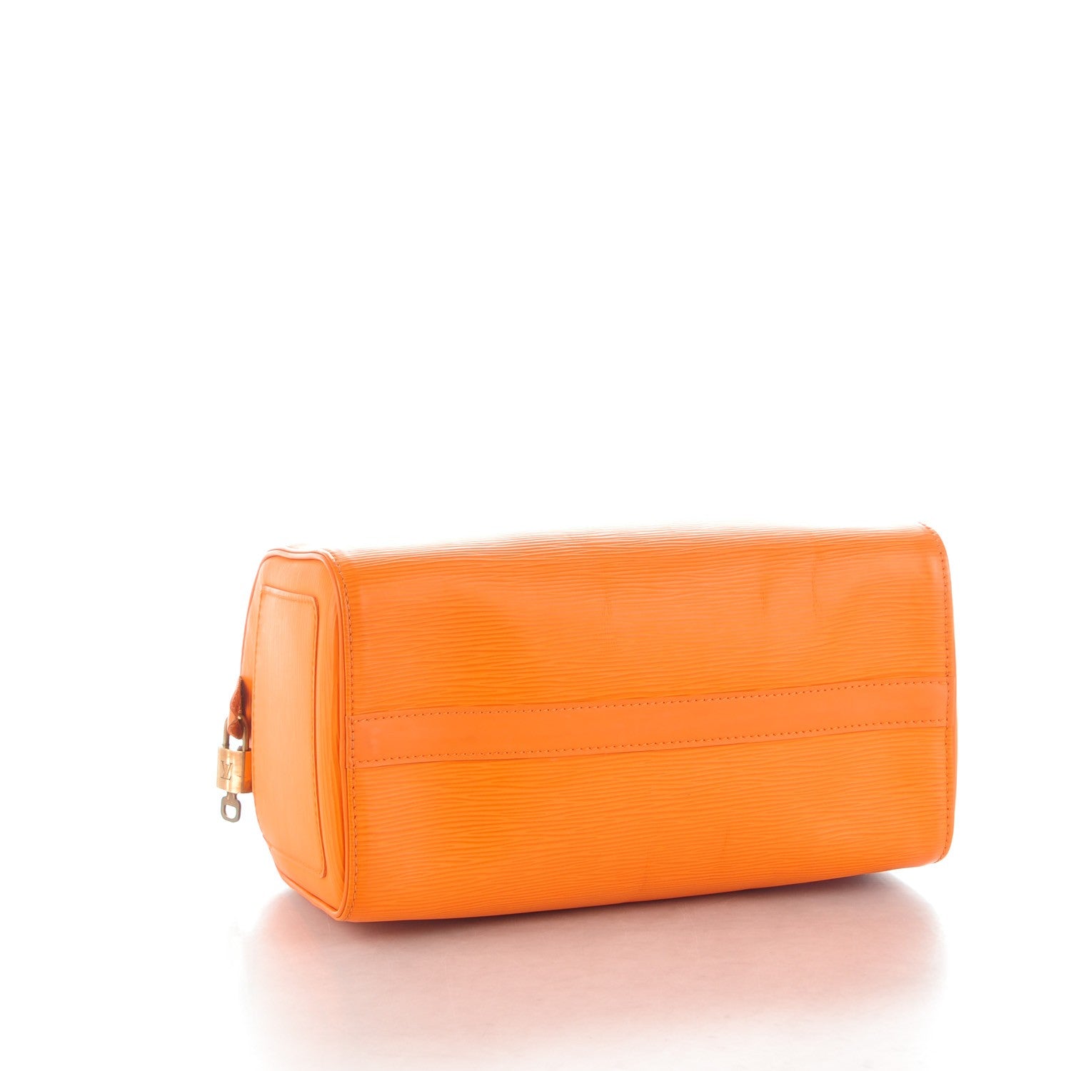 Louis Vuitton Epi Speedy 25 Mandarin 4 of 12
