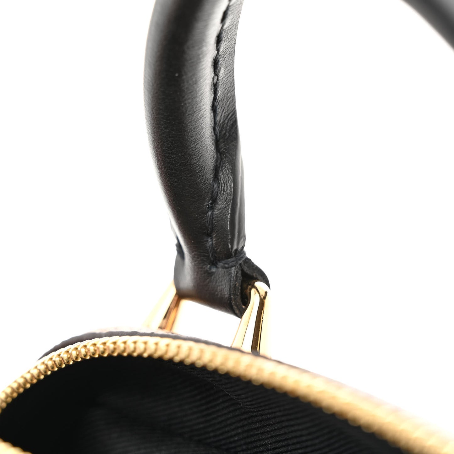 Damier Ebene Valisette Souple BB Black