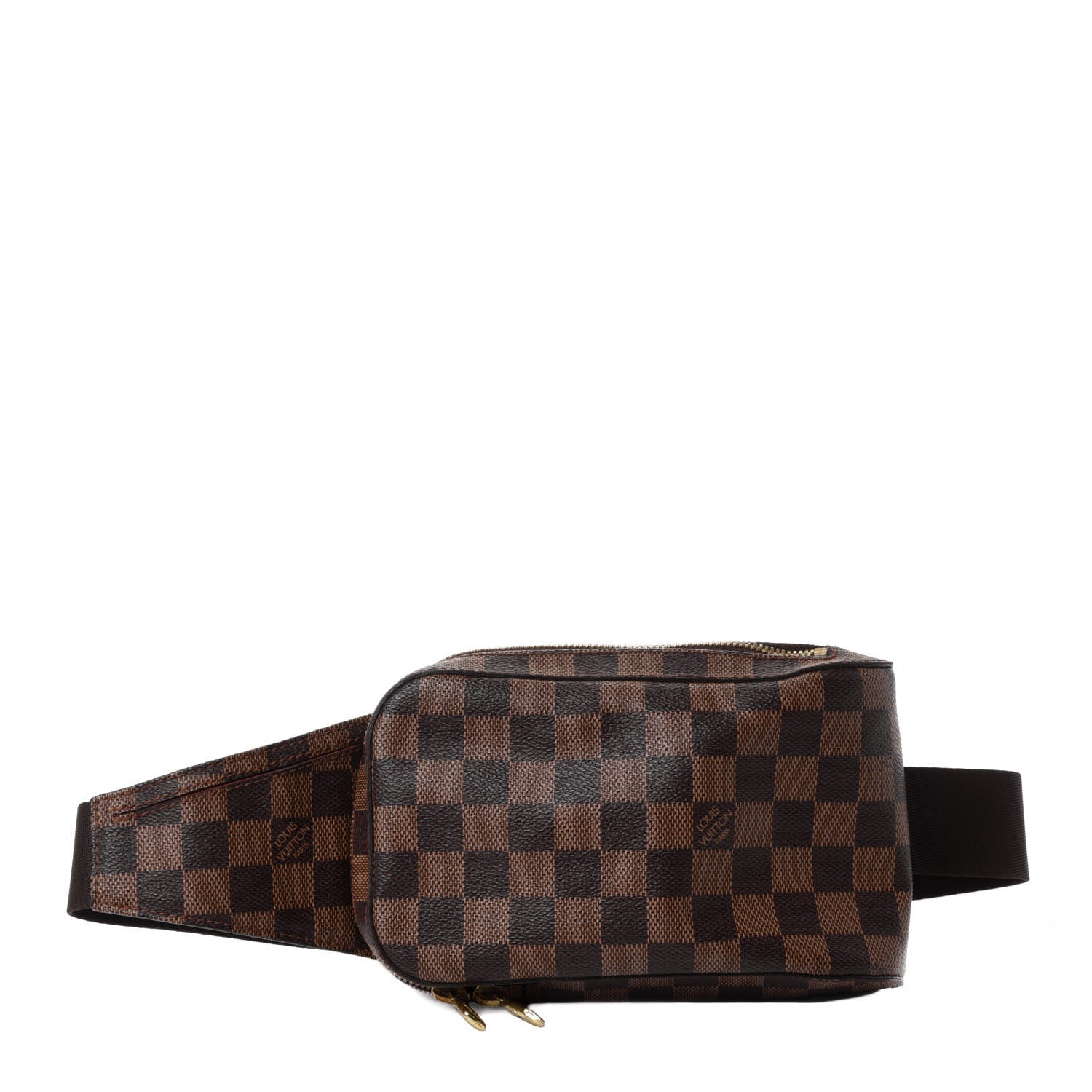Louis Vuitton Damier Ebene Geronimos 1 of 4