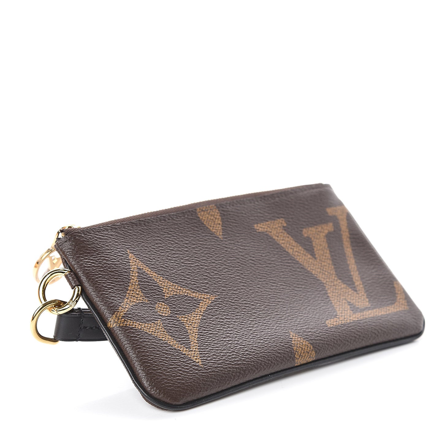 Reverse Monogram Giant Trio Rectangle Pouch