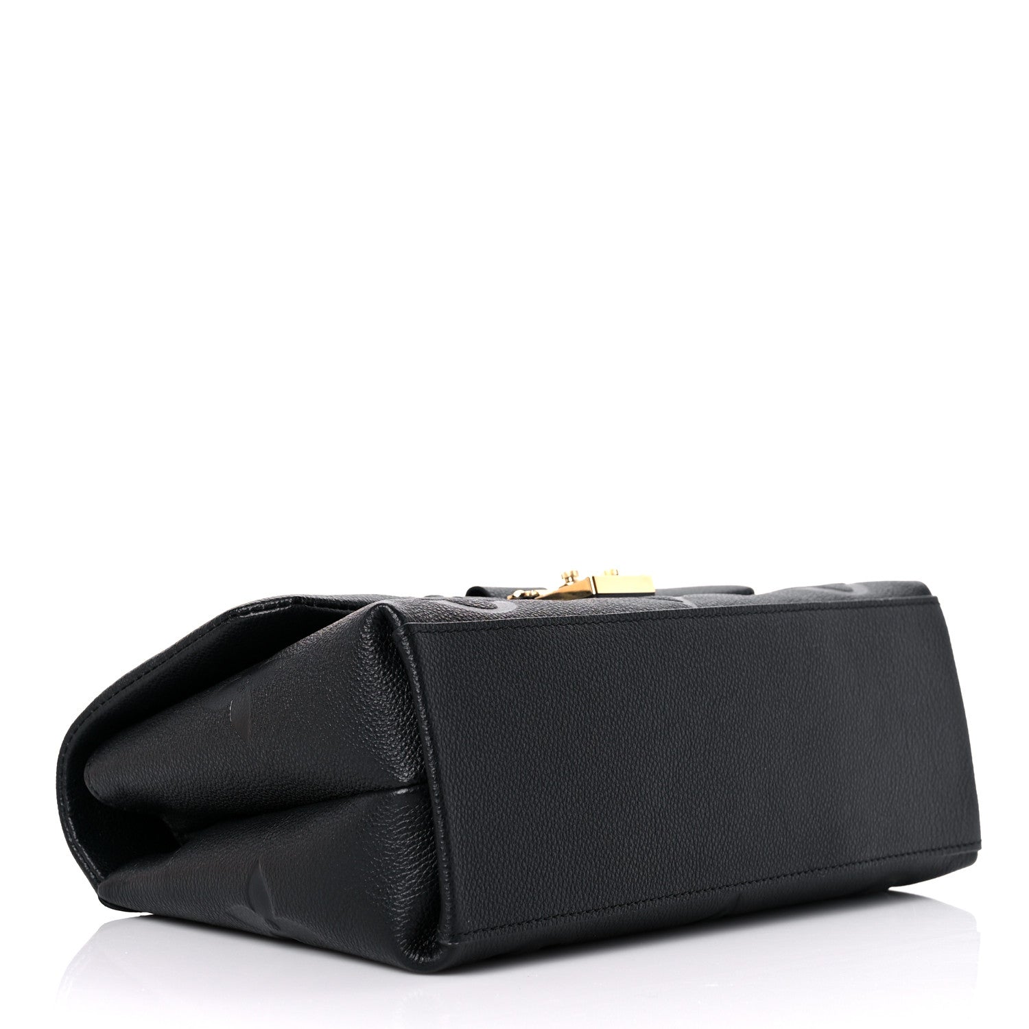 Louis Vuitton Empreinte Monogram Giant Madeleine MM Black 4 of 10