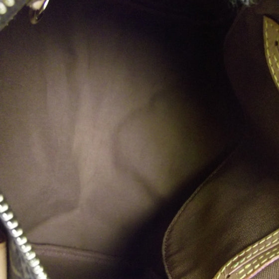Louis Vuitton Monogram Speedy 25 8 of 8