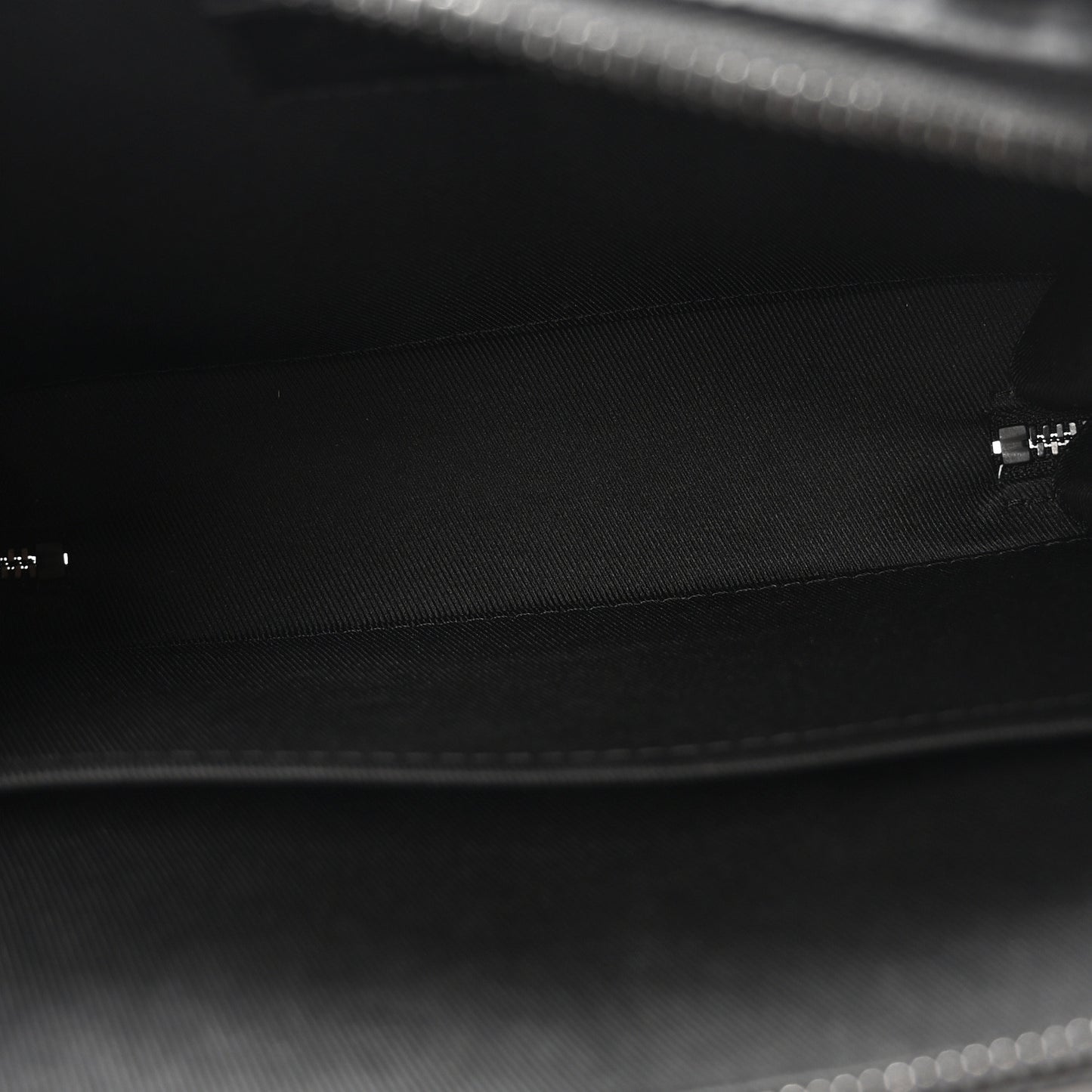 Taurillon Monogram Soft Trunk Black