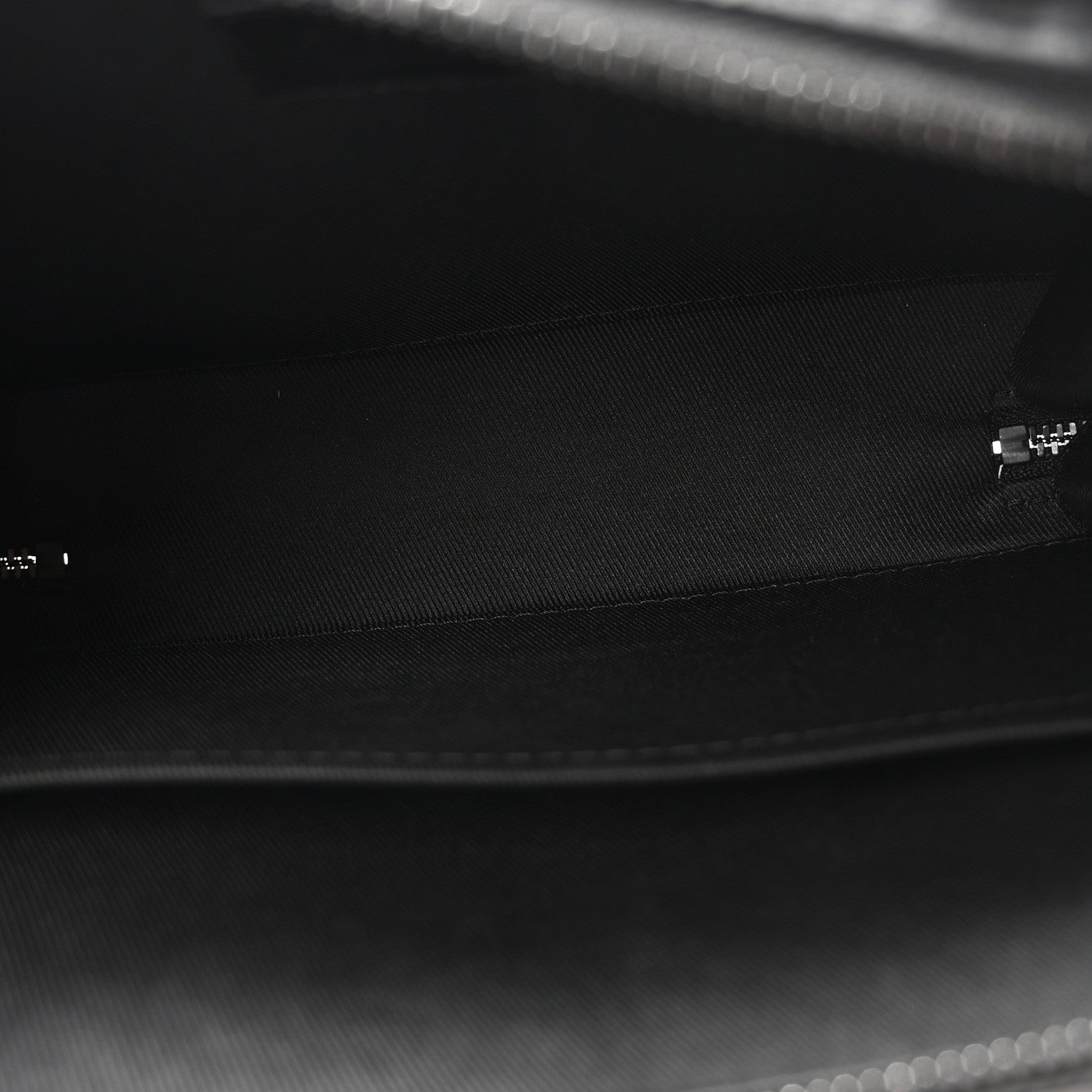 Louis Vuitton Taurillon Monogram Soft Trunk Black 5 of 9