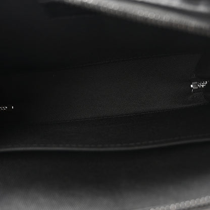 Louis Vuitton Taurillon Monogram Soft Trunk Black 5 of 9