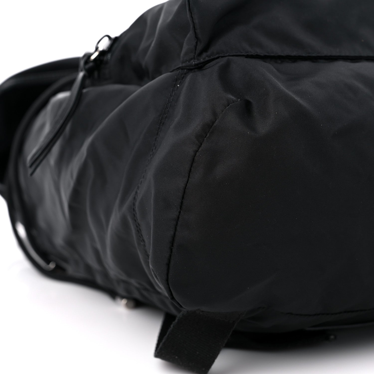 Givenchy Nylon Logo Backpack Black 8 of 9