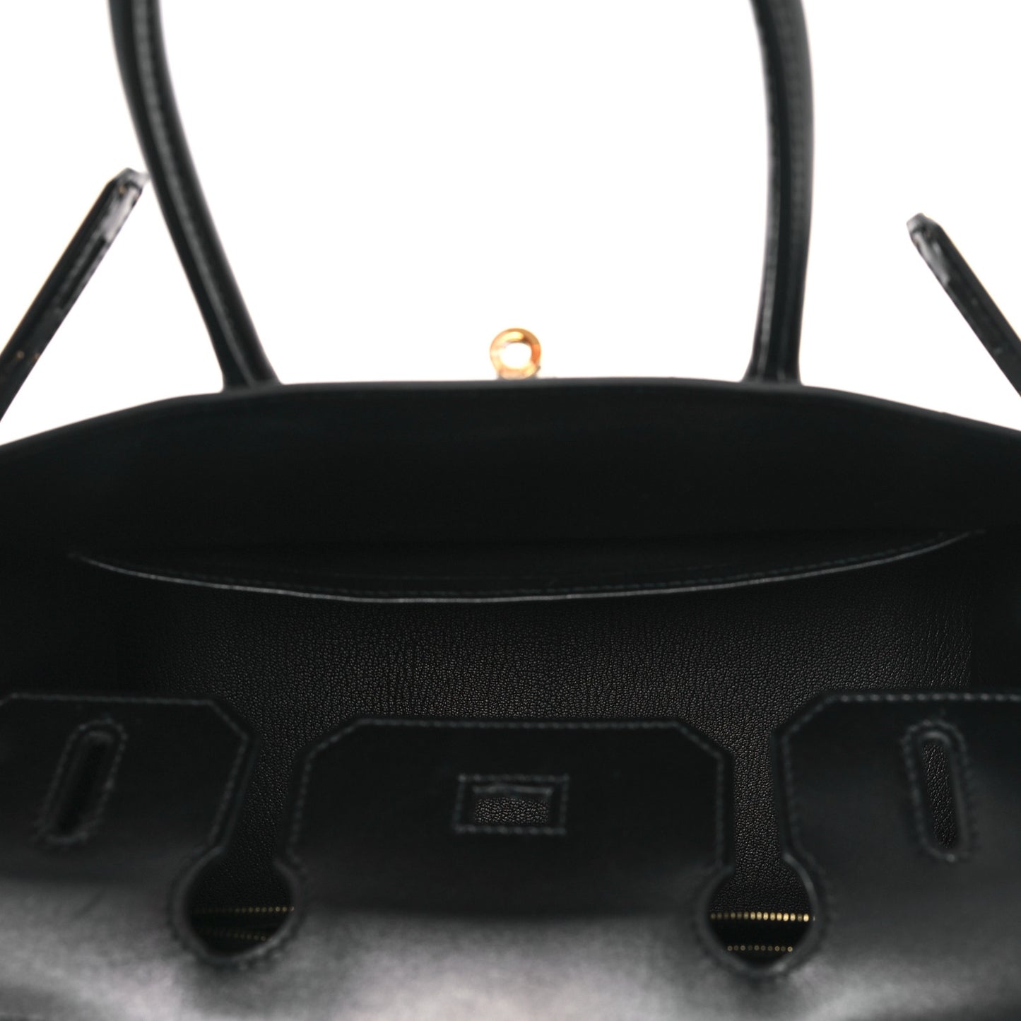 Box Birkin 30 Black