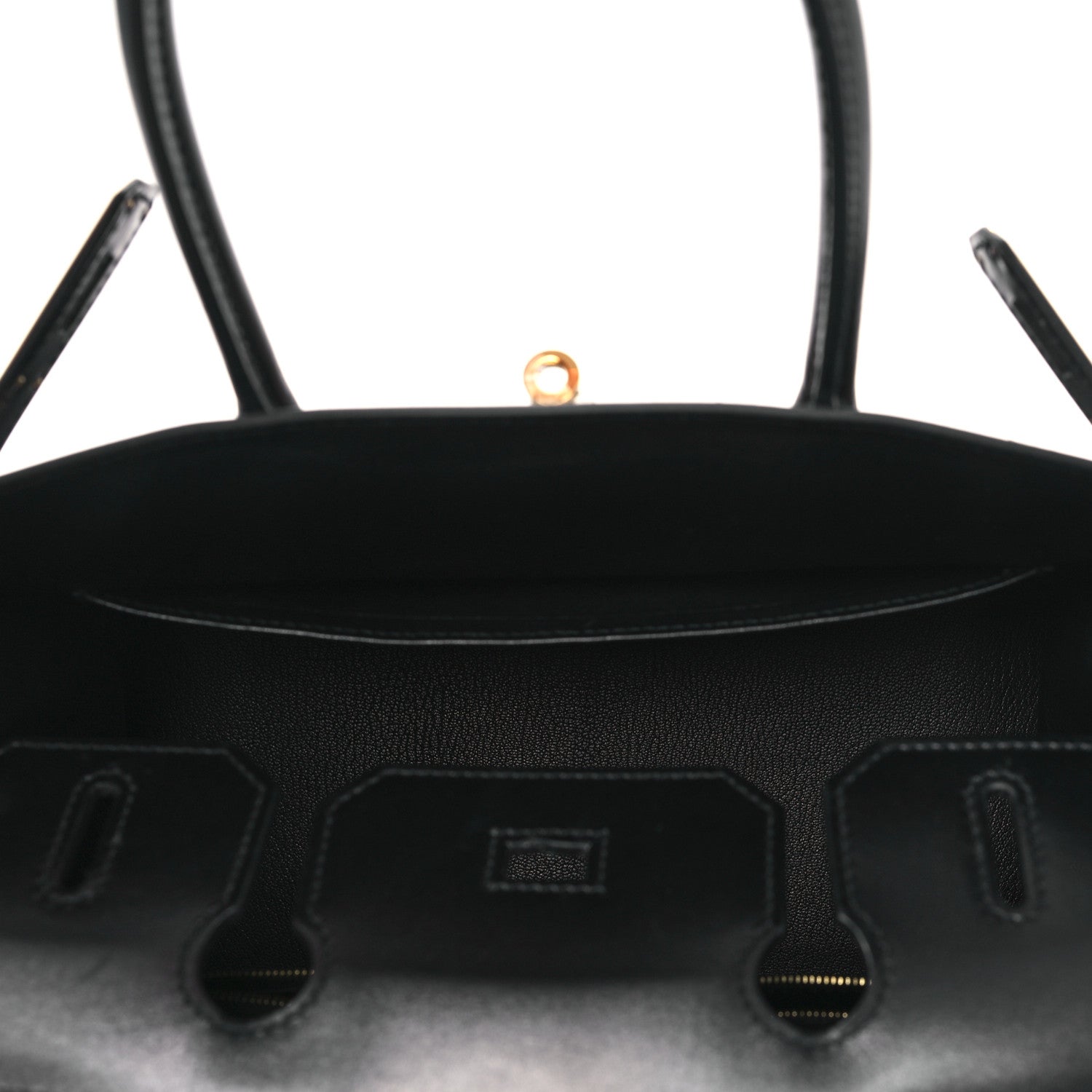 Hermes Box Birkin 30 Black 5 of 10
