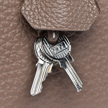 Hermes Togo Kelly Retourne 35 Etoupe 20 of 42