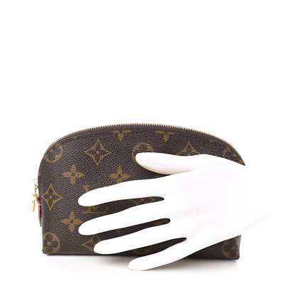 Louis Vuitton Monogram Cosmetic Pouch 2 of 7