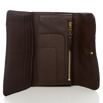 Louis Vuitton Empreinte Virtuose Wallet Terre 5 of 8