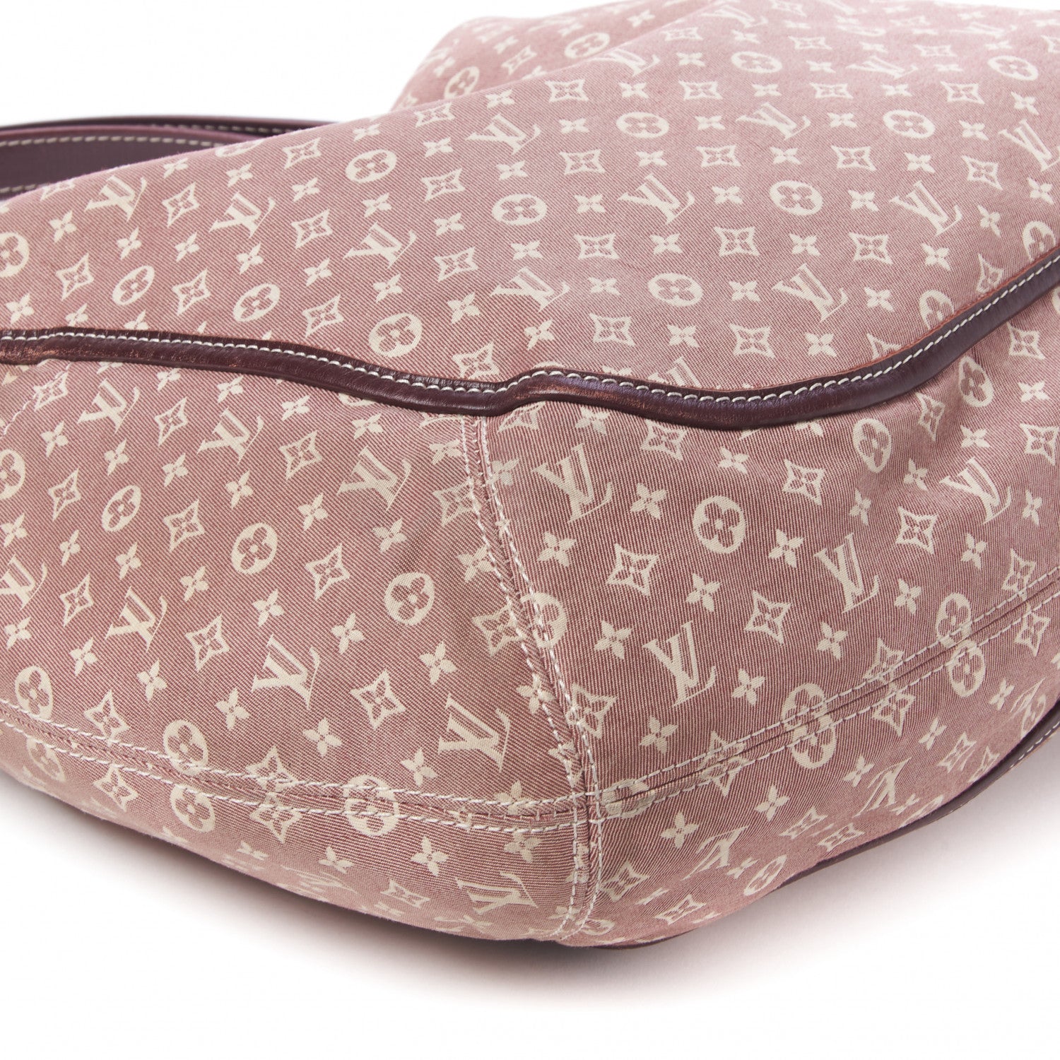 Louis Vuitton Monogram Idylle Romance Sepia 5 of 8