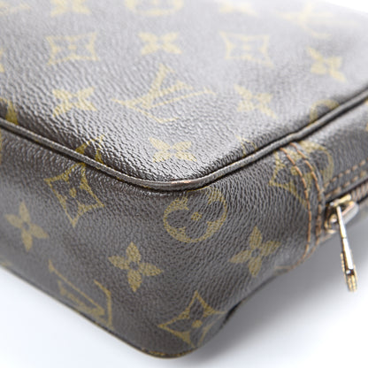 Louis Vuitton Monogram Trousse Toilette 23 9 of 12